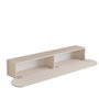 Hanah Home LUM1-CO Soporte para TV Color Arena